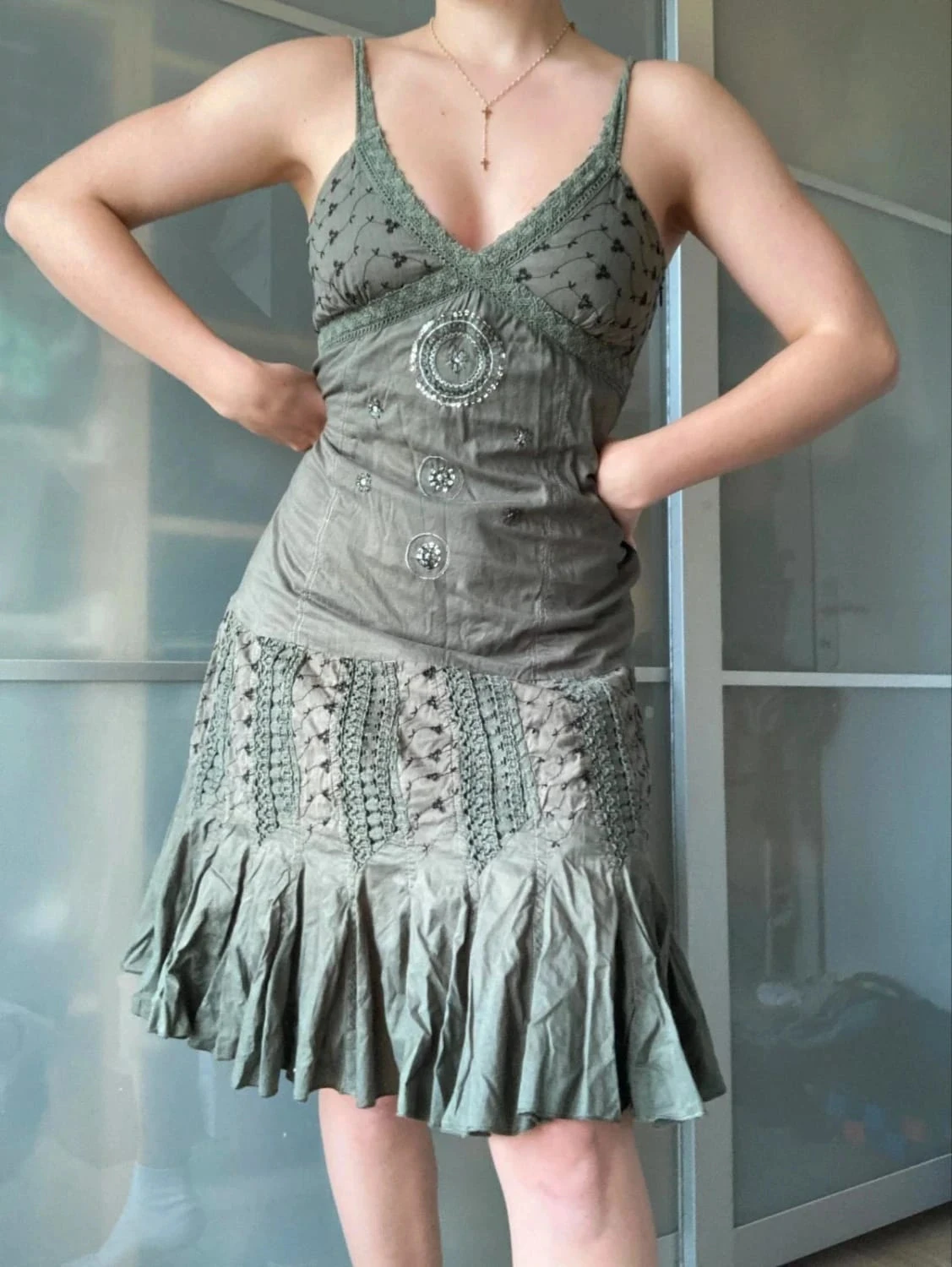 Vestido Promod tamanho 36/38 – photo 7